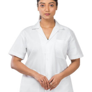 half sleeve coat (1)