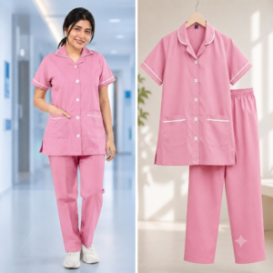 Nurse Dress, Nurse Uniform, Nurse Uniform Set, Nursing Dress, Nursing Uniform, Hospital Nurse Dress, Medical Uniform, Healthcare Uniform, Clinical Uniform, Hospital Clothing, Hospital Wear, Clinic Uniform, Nursing Home Uniform, Medical Staff Uniform, Healthcare Apparel, Hospital Staff Dress, Professional Nurse Wear, Medical Workwear, Nursing Apparel, Polyester Cotton Twill, Comfortable Fit, Breathable Fabric, Soft Fabric, Durable Uniform, Lightweight Uniform, Washable Uniform, Reusable Uniform, Two Pocket Uniform, Drawstring Trouser, Premium Nurse Dress, Comfort Fit, Hospital Scrubs, Nurse Scrubs, Nursing Scrubs, Healthcare Staff Uniform, OT Uniform, Medical Clothing, Hospital Uniform, Doctor & Nurse Uniform, SRK Poly Products